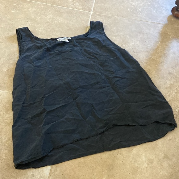 All Silks 100% Silk Shirt - Picture 3 of 4